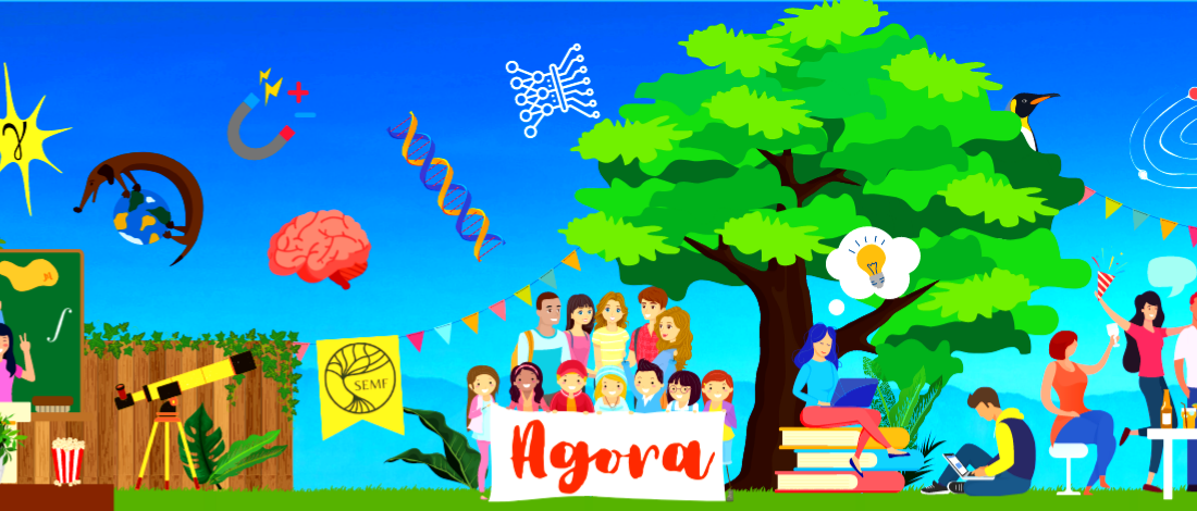 Agora YouTube channel