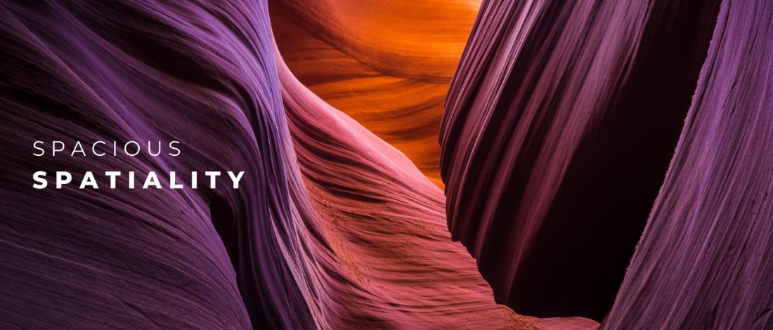 Spacious Spatiality 2022