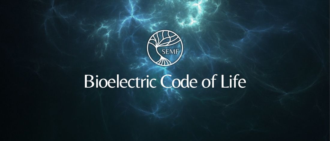 Bioelectric Code of Life