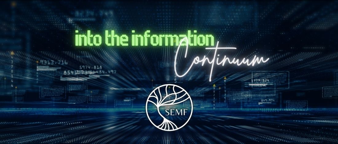 Into the Information Continuum II