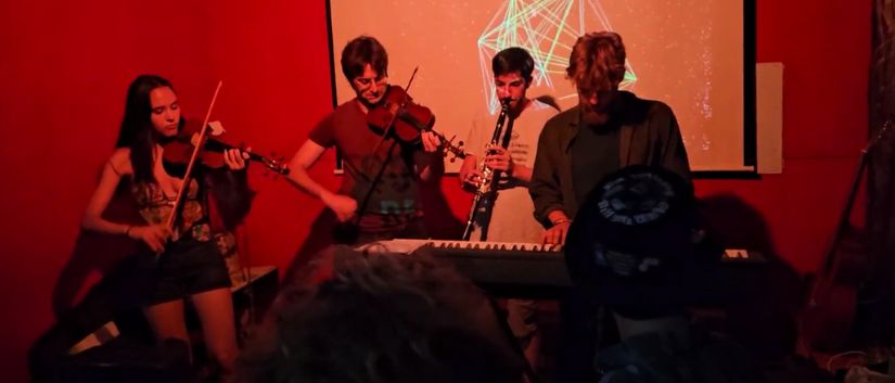 Intellectual Retreats