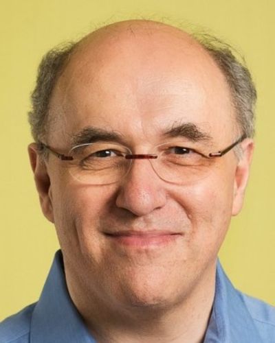 Stephen Wolfram
